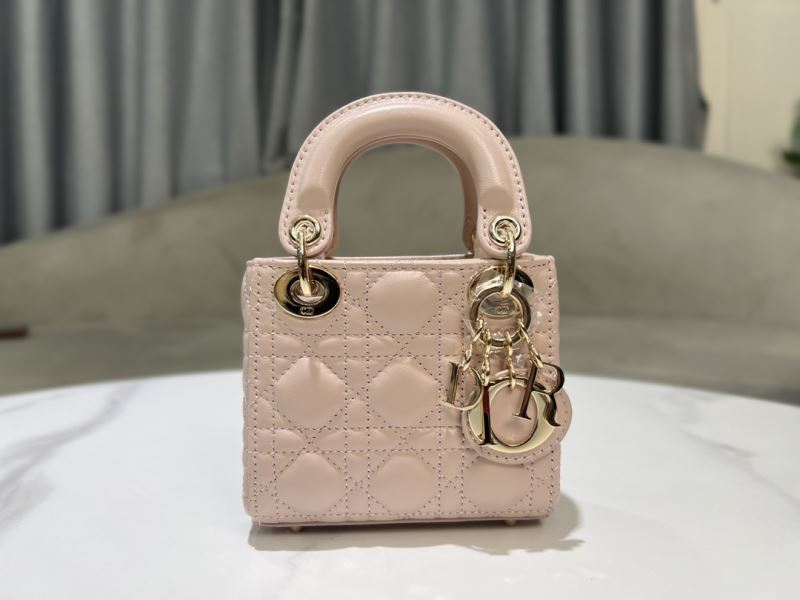 Christian Dior My Lady Bags